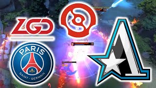 PSGLGD vs TEAM ASTER  ANTIMAGE PICKED  DPC CHINA 2023 TOUR 1 DIVISION 1 DOTA 2 [upl. by Louie]