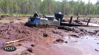 Extreme offroad vehicles of Russia Prt 7 [upl. by Krakow]