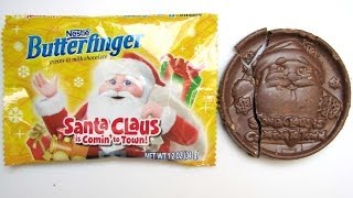 Butterfinger  Santa Claus is comin to Town [upl. by Town992]