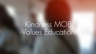 ✨Kindness MOB✨  Philippine Science High School CRC ×Values Education×  7  OPAL BATCH 2029 [upl. by Zigrang]