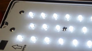 LED emergency light [upl. by Skvorak64]