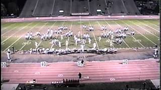 Waseca Marching Jays  quotGladiatorquot  Sioux Falls Finals [upl. by Tingley11]