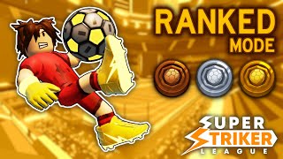 Super Striker League  RANKED MODE TRAILER [upl. by Acinok]