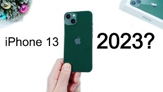 Should You Buy iPhone 13 In 2023 [upl. by Ida]