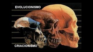 EVOLUCIONISMO E CRIACIONISMO  HISTÓRIA EM MINUTOS [upl. by Clotilda]