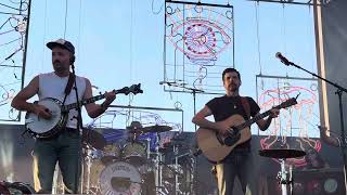 The Avett Brothers  All My Mistakes  Bend OR  71424 [upl. by Millard52]