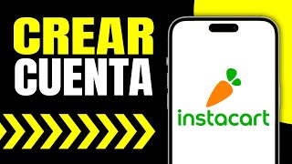 Como Crear una Cuenta de Instacart Para Trabajar Paso a Paso [upl. by Stacey]