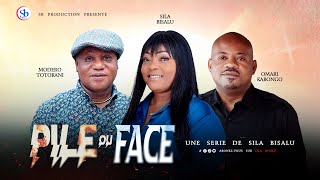 PILE OU FACE Ep 3 Film congolais 2024  Sila Bisalu  SBproduction [upl. by Cho]