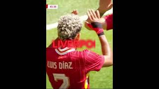 Lucho football soccerplayer liverpool shorts [upl. by Kcid]