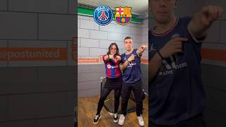 El RESULTADO y los GOLES del PSG vs BARÇA 😱⚽️ [upl. by Eclud]