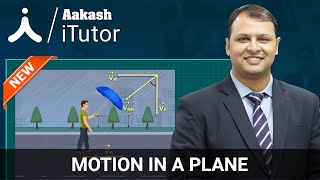 Motion in a Plane Class 11 Physics  Relative Velocity  NEET Physics Preparations  NEET 2023 [upl. by Rabelais]