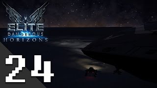 The Dark Side  Elite Dangerous Horizons  Episode 24 [upl. by Einaffyt]