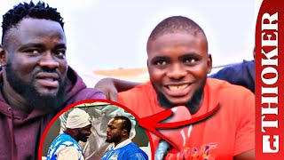 Loutakh Modou Lo door Boy Niang  Réaction de petit Lo Xlo mo mome PikineEumeu Sene [upl. by Anrat]