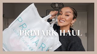 PRIMARK HAUL DECEMBER TRYON 2023 [upl. by Frannie663]