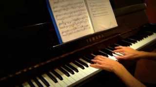 MERLIN  Lancelot and Guinevere  Rob Lane piano cover [upl. by Grete]