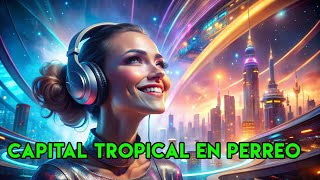 🎶🔥 quotCapital Tropical en Perreoquot [upl. by Donnenfeld331]