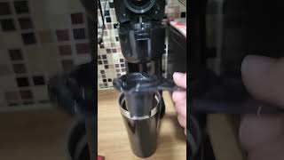 How to use the coffee maker [upl. by Nawad]