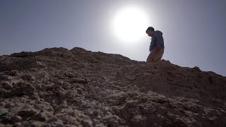 GLOBALink  Exploring Karez wells Ep 1 Ancient irrigation project in Chinas desert [upl. by Busby999]