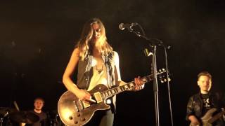 The Laura Cox Band Too Nice For Rock N Roll Live  La Batterie Guyancourt 2016 [upl. by Bilat908]