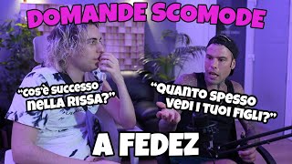 DOMANDE A NASTRO A FEDEZ [upl. by Killen]