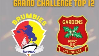 Brumbies 1st reserve vs Gardens 1st reserve [upl. by Loredo783]