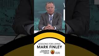 Jesus is Our Safety  Mark Finley WakeUpWithHope SDA [upl. by Jelks]