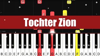 Weihnachts Lieder Tochter Zion [upl. by Belter]