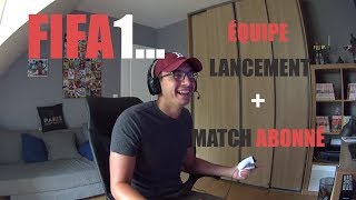 FUTURE ÉQUIPE FUT  MATCH ABONNÉ [upl. by Harifaz738]