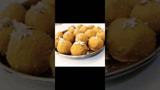 Besan ke laddu recipe sweet  chhoti Diwali🪔special shorts cookingvideosubscribe AajKyaBanaHai [upl. by Dinan]