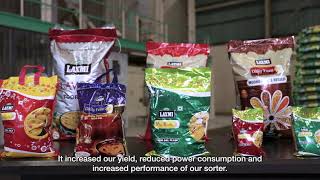 Laxmi Protein Products 4R solutions retrofit package [upl. by Ashlee]