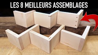 MES 8 TECHNIQUES D’ASSEMBLAGE REDOUTABLES [upl. by Arnelle]