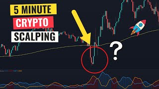 5 Minute Scalping Strategy Crypto and Forex not 80 Win Rate Strategy [upl. by Rabaj]