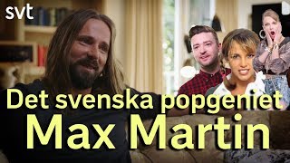 Popgeniet Max Martin  Det svenska popundret [upl. by Adnamma767]