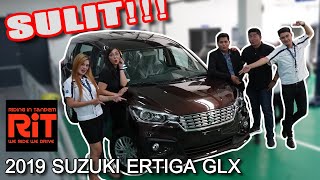 2019 Suzuki Ertiga GLX Review  Budget 7 Seater Car  Murang Kotse [upl. by Eimmit712]