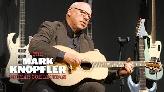 In Conversation With Mark Knopfler  19th Jan 2024  Christies Guitar Auction [upl. by Naivat]