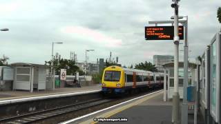 Leytonstone High Road Station [upl. by Yehus]