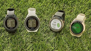 Top Golf GPS Watches A Comparison for Every Golfer [upl. by Laehpar]