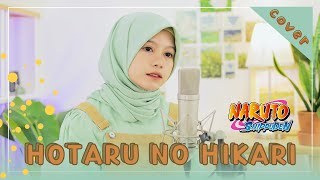 【Rainych】Hotaru no Hikari  Ikimono Gakari『Naruto Shippuden OP 5』 cover [upl. by Arotak]