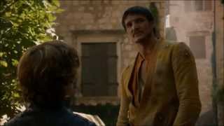 Game of Thrones  Oberyn Martell [upl. by Solorac]