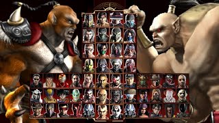 Como personalizar un personaje  Mortal Kombat 11  Ub3R [upl. by Indys]