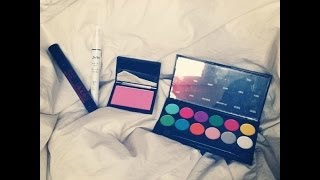 Haul  Ma toute petite commande quotCoin Makeupquot [upl. by Munmro]