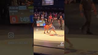 Fargo finals Ca vs Pa Marlee Solomon [upl. by Ah215]