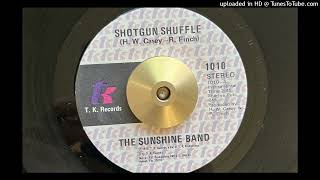 The Sunshine Band  Shotgun Shuffle TK 1975 [upl. by Pinette]