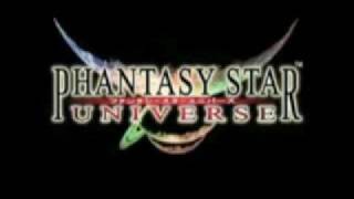 Phantasy Star Universe  Save this World Remix [upl. by Meirrak]