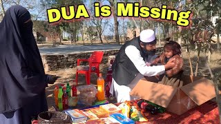 Itna sara saman agya hain  Dua missing youtuber [upl. by Ahswat]