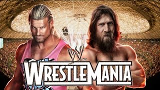 Dolph Ziggler vs Daniel Bryan Wrestlemania 31 Promo HD [upl. by Wrench]