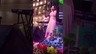 Ankita Bhattacharya live show ankita [upl. by Nedyrb]