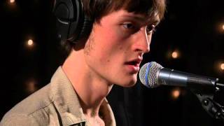 Ought  Beautiful Blue Sky Live on KEXP [upl. by Leiuqeze409]