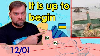 Update from Ukraine  The Big landing operation may Start at any moment  Ukraine takes the ground [upl. by Sura]