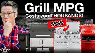 This Grill PAYS For Itself Charcoal vs Propane vs Pellet [upl. by Assehc]